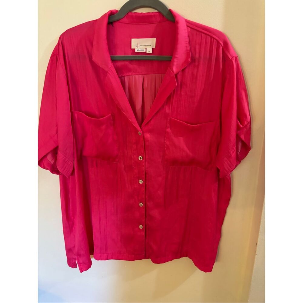 Anthropologie Top